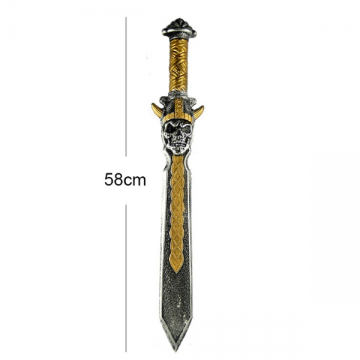 Warlord Skull blade Sword