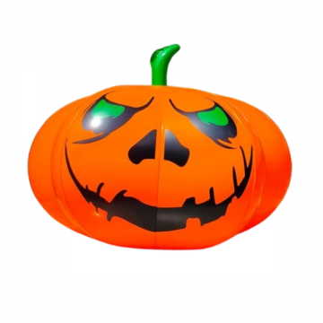 Inflatable Halloween Pumpkin
