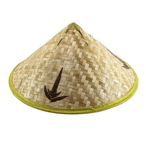 Vietnamese Bamboo hat