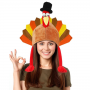 Thanksgiving Dapper Turkey Hat