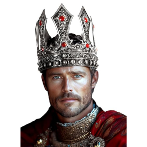 Royal Majesty King’s Crown - Silver