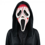 Bleeding Ghost Face Scream Mask