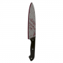 Bloody Butcher Knife