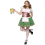 Gretchen Bavarian Beer Girl