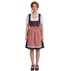 Lotte Rustic Bavarian Dirndl