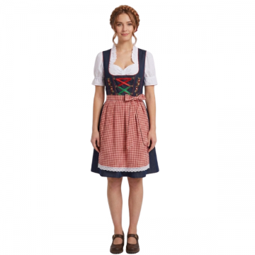Lotte Rustic Bavarian Dirndl