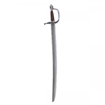 Pirates of the Caribbean Jack Sparrow Sword