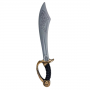 Skull & Shark Pirate Cutlass Sword