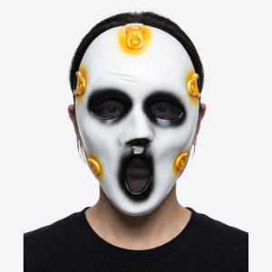 TV Series Ghost Face Scream Mask