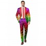 Cosmic Rainbow Galaxy Suit