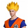 Super Saiyan Goku Yellow
