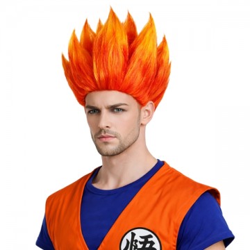 Super Saiyan Goku Yellow/Orange