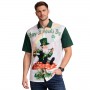 St. Patrick's Day Shirt - Leprechaun Rainbow