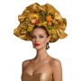 Tropical Fruit Headdress