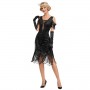 Gatsby Glam Sequin Flapper