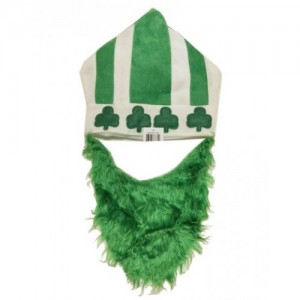 St Patrick's Day - Hat With Green Beard