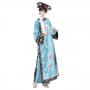 Han Dynasty Princess Silk - Blue