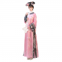 Han Dynasty Princess Silk - Pink