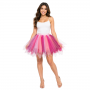 Tutu Skirt - Ombre Fluffy Tulle Blush Pink
