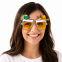 Sunglasses Tequila Shot Fiesta