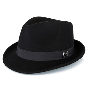 Fedora Classic MJ Inspired Hat