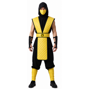 Mortal Kombat Scorpion