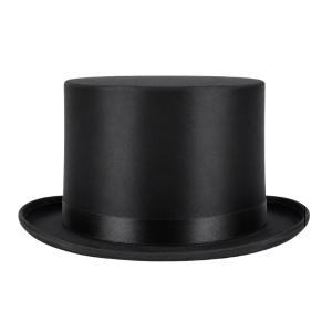 Top Hat Duke 12cm Tall