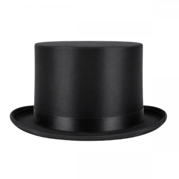 Top Hat Duke 12cm Tall