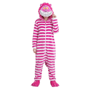 Adult Cheshire Cat Onesies