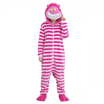 Adult Cheshire Cat Onesies