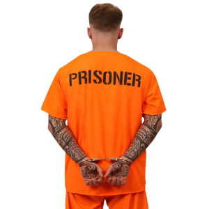 Classic Orange Prisoner