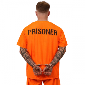 Classic Orange Prisoner