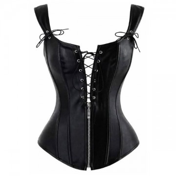 Corset of the Black Valkyrie