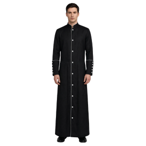 Gothic Priest Robe