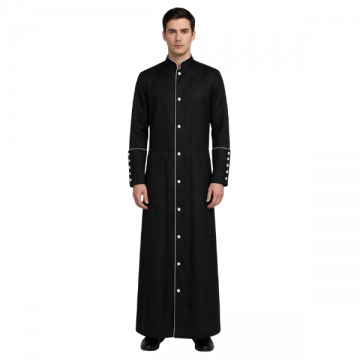 Gothic Priest Robe
