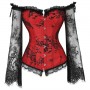Corset Scarlet Duchess
