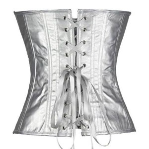 Corset Silver Phantom