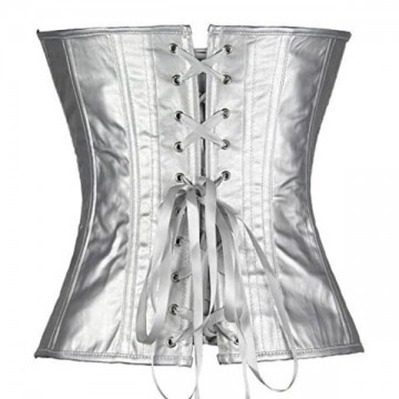 Corset Silver Phantom