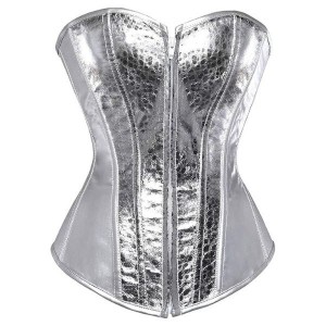 Corset Silver Phantom