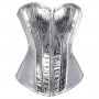 Corset Silver Phantom