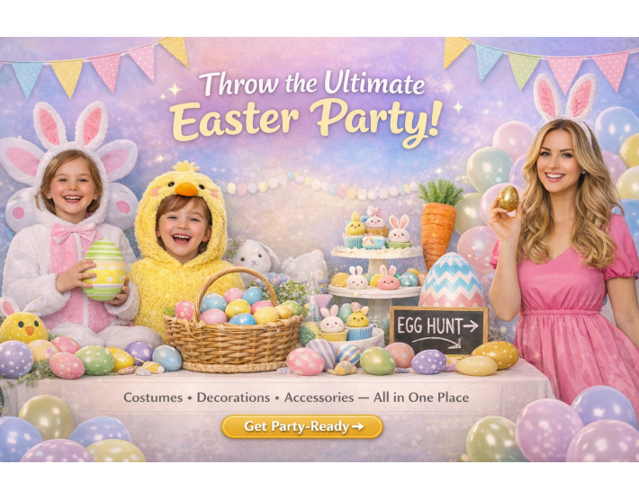 Easter Day Costumes/Accessories