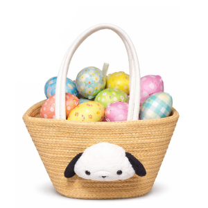 Bunny Easter Egg Basket