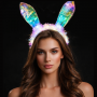 LED Headpiece Bunny Ears