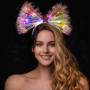 LED Headpiece Bow