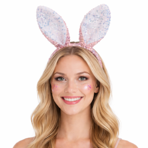 Bunny Ears Sparkle Headband