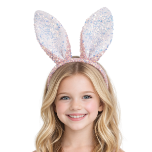 Bunny Ears Sparkle Headband