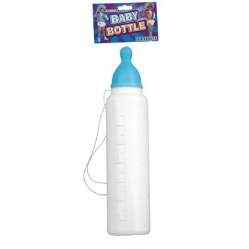 Jumbo Blue Baby Bottle