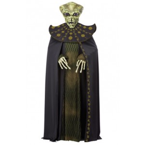 The grand alien
