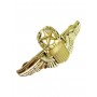 Aviator Gold Pin