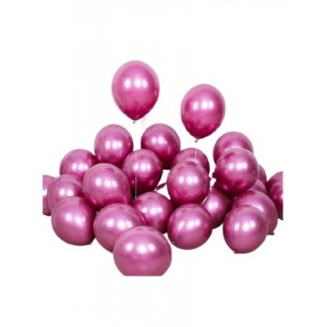 Balloons - Metallic Pink 12inch - 5pcs